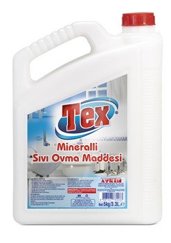 Mineralli Sıvı Krem Tex 5kg